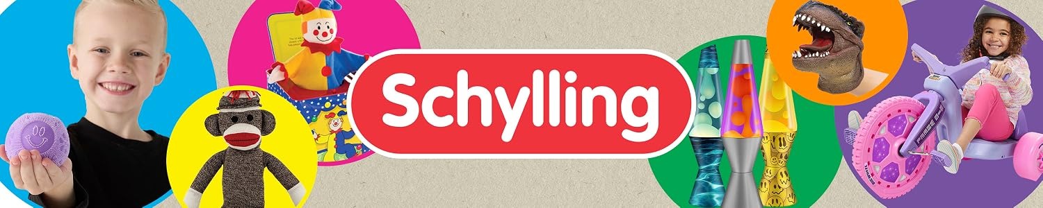 Schylling – Classic Toys, Creative Games, Fidget Toys & Fun Playtime Favorites for Kids and Families-Schylling Store