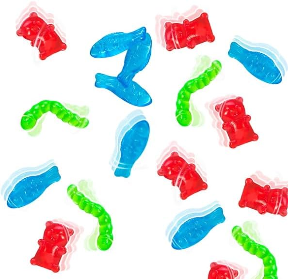 Schylling Gummies Wally Crawlys