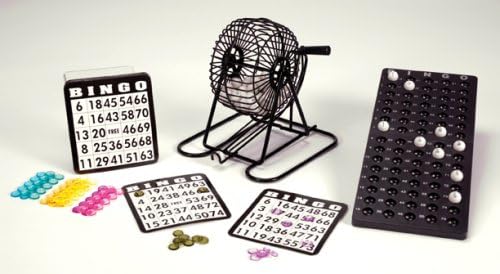 Schylling Bingo Game