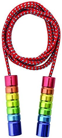 SCHYLLING Rainbow Jump Rope, 1 EA